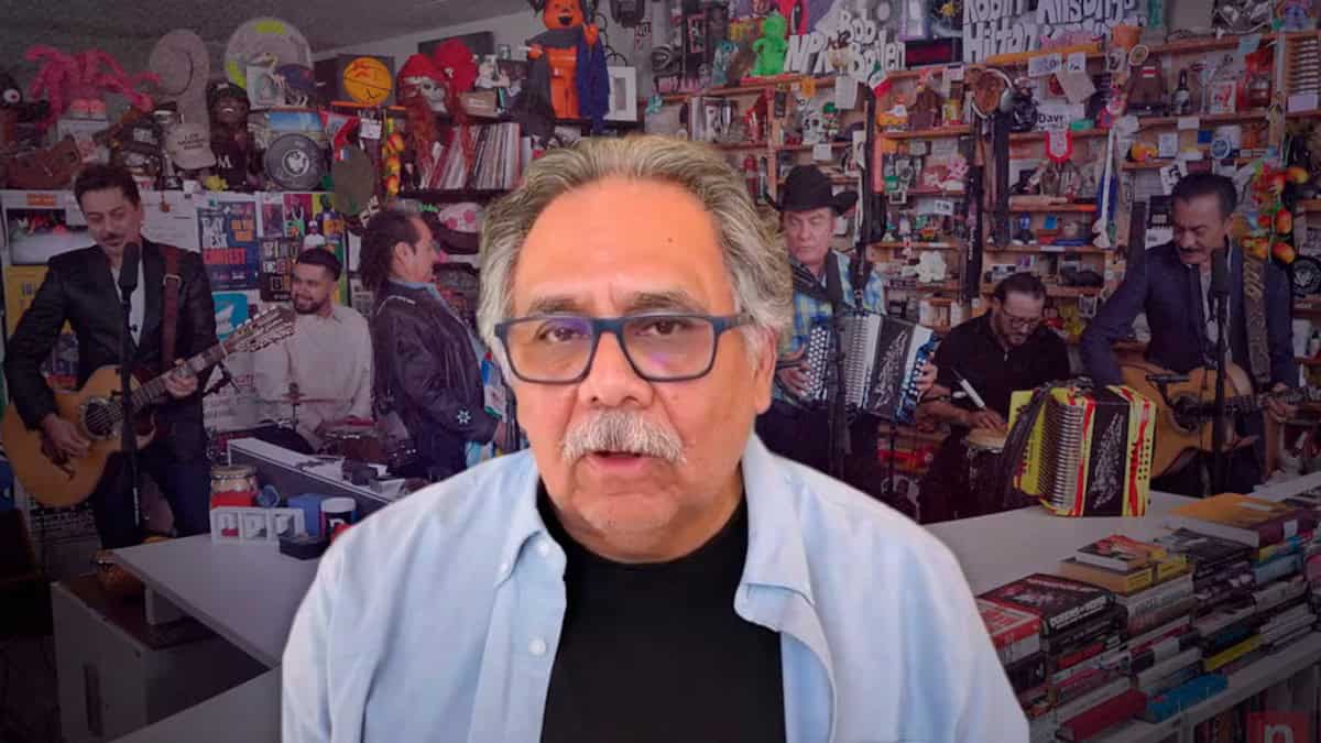 Los Tigres del Norte defienden su actuación en Tiny Desk: No hubo censura
