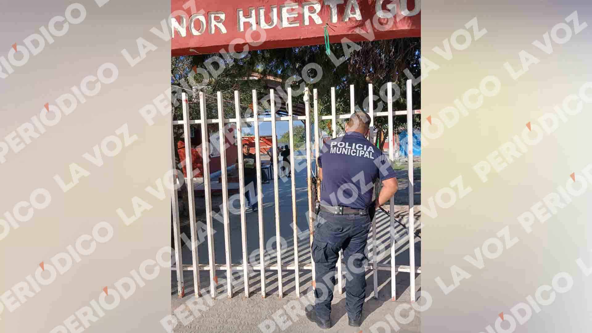 Madre confronta a escuela en Monclova tras incidente con su hijo