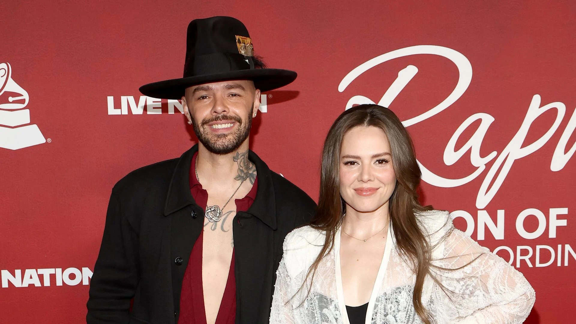 Jesse Huerta revela la razón detrás de su salida de Jesse & Joy
