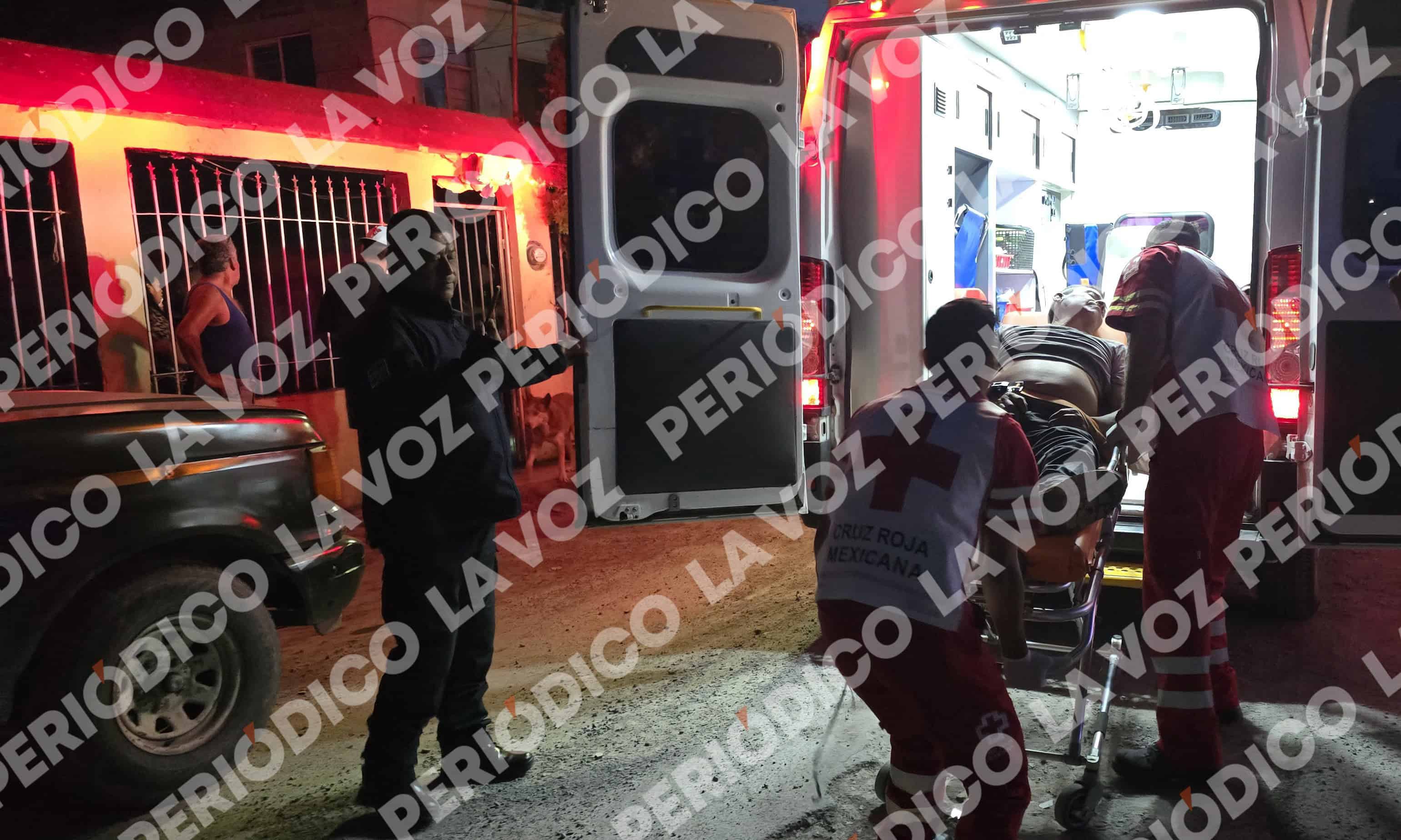 Intervenci&oacute;n r&aacute;pida de vecinos evita tragedia en Monclova