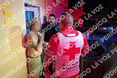 Discusión de pareja termina en tragedia