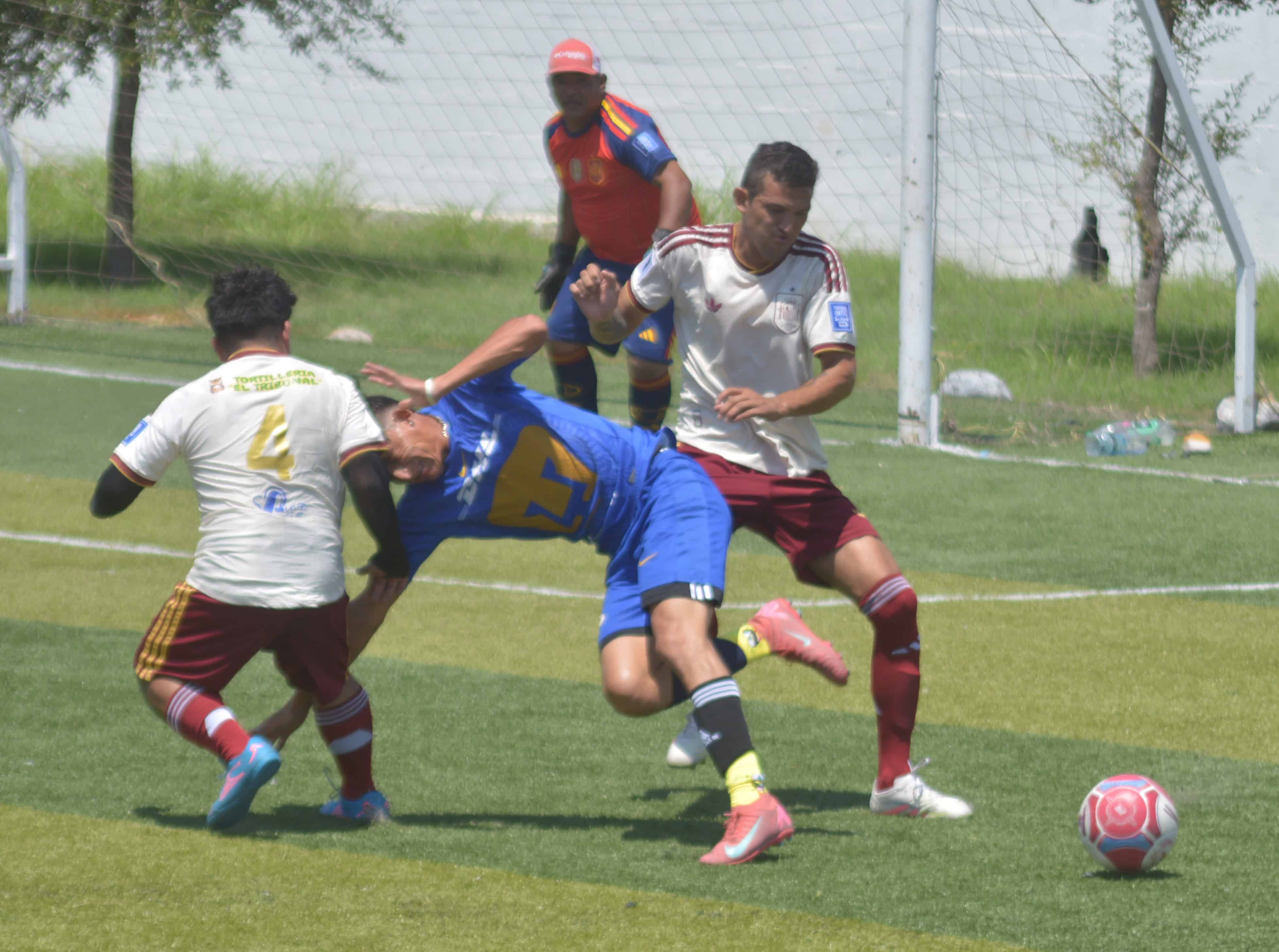 Este fin de semana, Frontera vive la jornada 2 del Torneo Clausura 2026