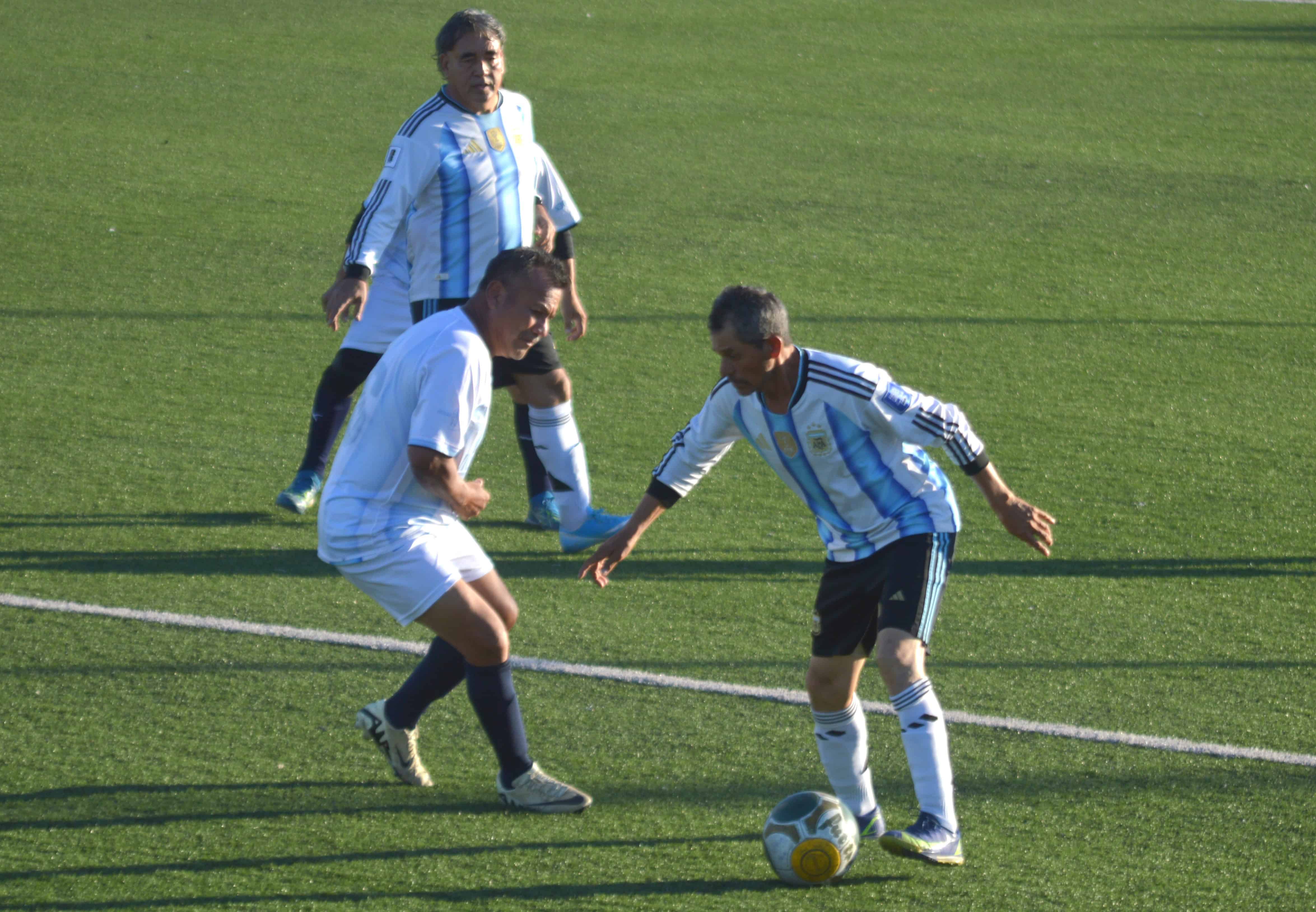 Colonia Borja golea 8-1 a Tigres: &Aacute;ngel Reyes destaca con hat-trick