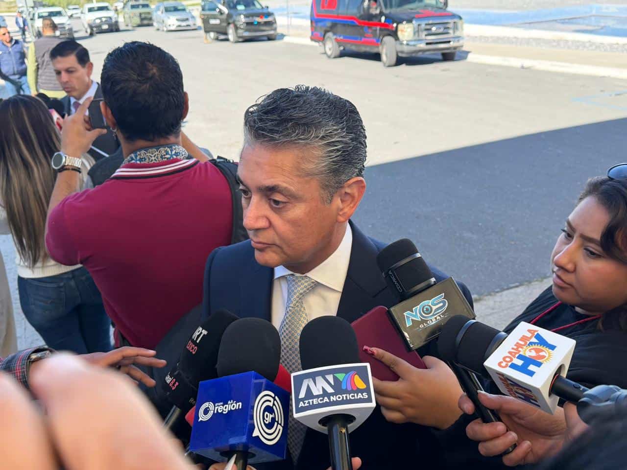Violencia juvenil en Coahuila: Miguel Mery Ayup propone cambios en la justicia penal