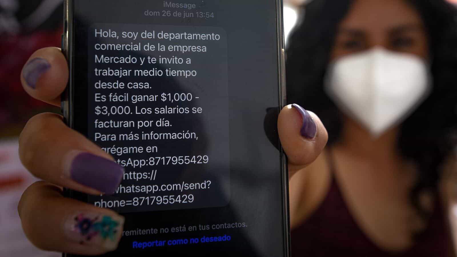 Secretaría del Trabajo de Coahuila alerta sobre riesgos en ofertas laborales