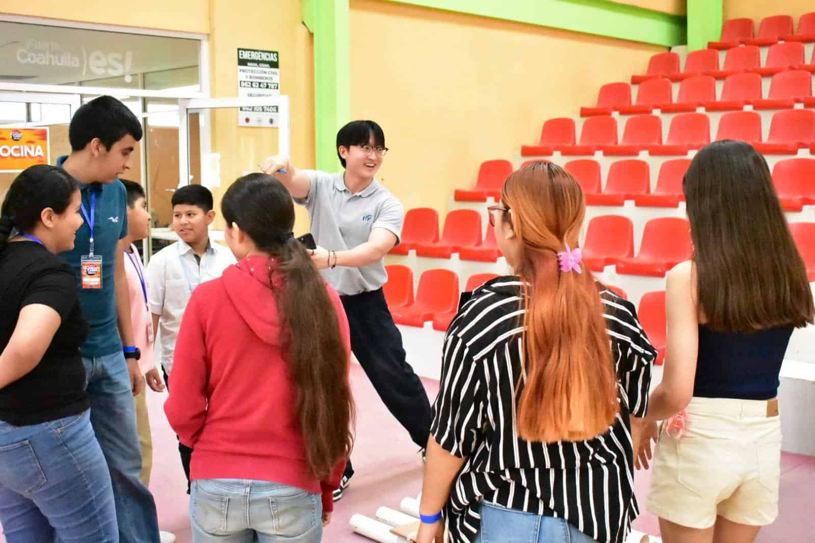 Llega Korean Camp M&eacute;xico 2026 a Nava con actividades gratuitas