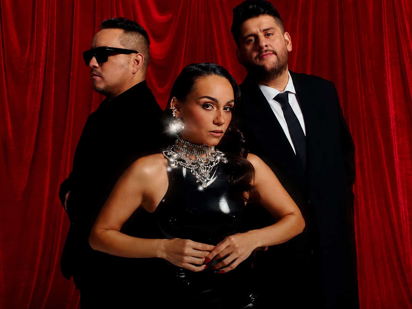Matisse se presenta en La Maraka: Concierto en Ciudad de M&eacute;xico