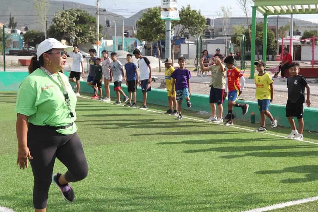 Saltillo aumentar&aacute; becas y apoyos para promotores deportivos en 2027