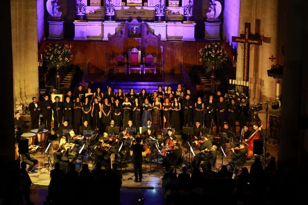 Orquesta Metropolitana de Saltillo ofrecerá concierto gratuito