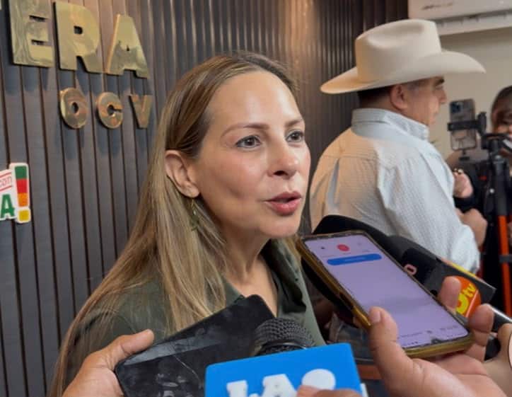 Cristina Amezcua reporta m&aacute;s de 100 millones en turismo en Coahuila