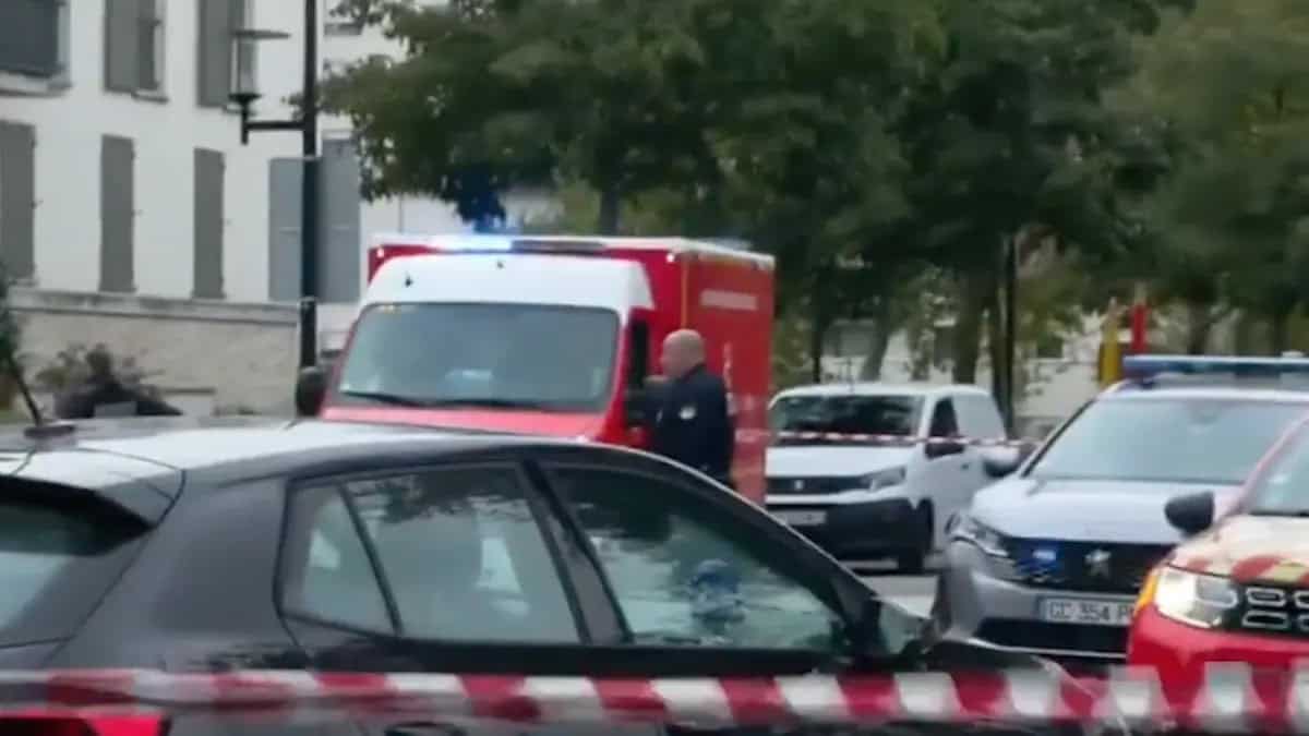 Tiroteos en Francia dejan un muerto y cuatro heridos; detienen al presunto responsable