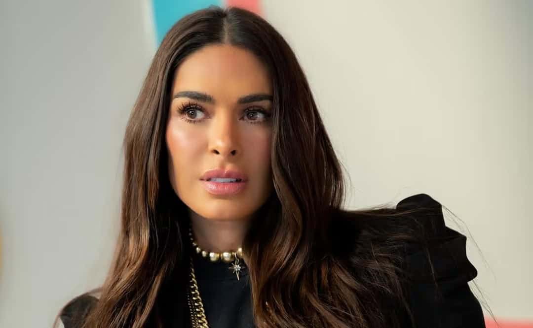 Galilea Montijo desmiente rumores sobre su salida del programa Hoy
