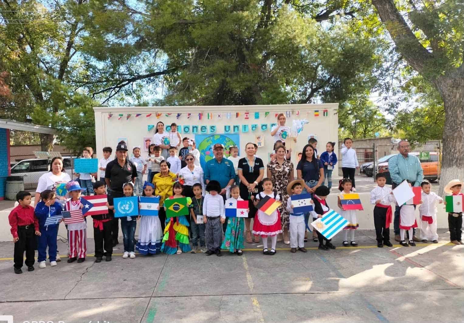 Fomentan la paz y el respeto entre alumnos de preescolar en Morelos