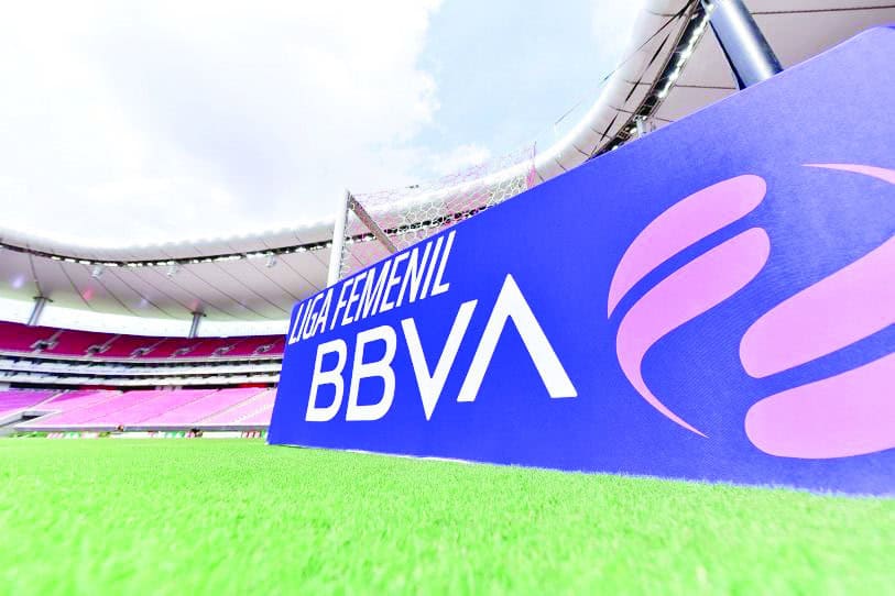 Liga BBVA Femenil organiza la Copa Historias del Futuro en octubre