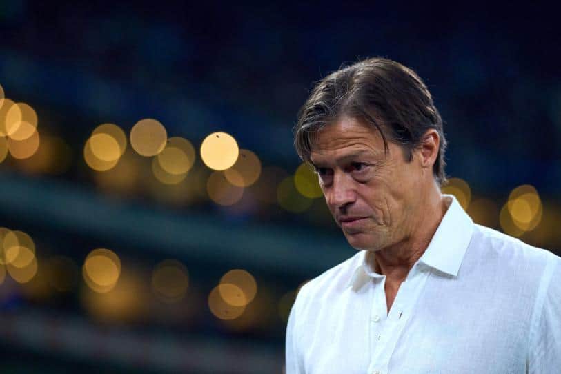 Matías Almeyda se enfrenta a Chivas en Monterrey este sábado Matías Almeyda se enfrenta a Chivas en Monterrey este sábado