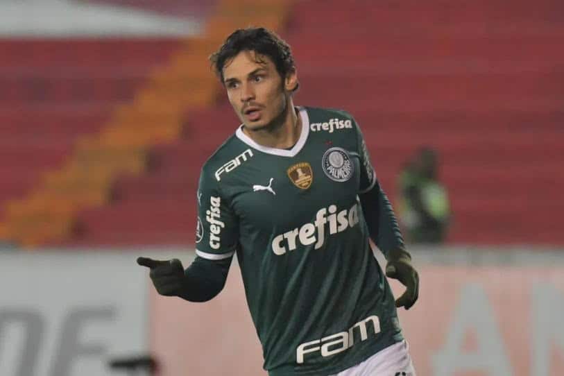 Am&eacute;rica pierde a Raphael Veiga por lesi&oacute;n en el hombro