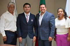 Estudiante de San Buenaventura viajará a Canadá por intercambio