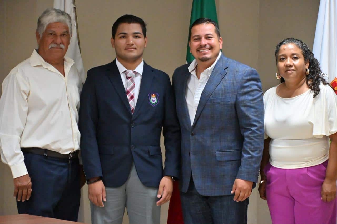 Estudiante de San Buenaventura viajar&aacute; a Canad&aacute; por intercambio