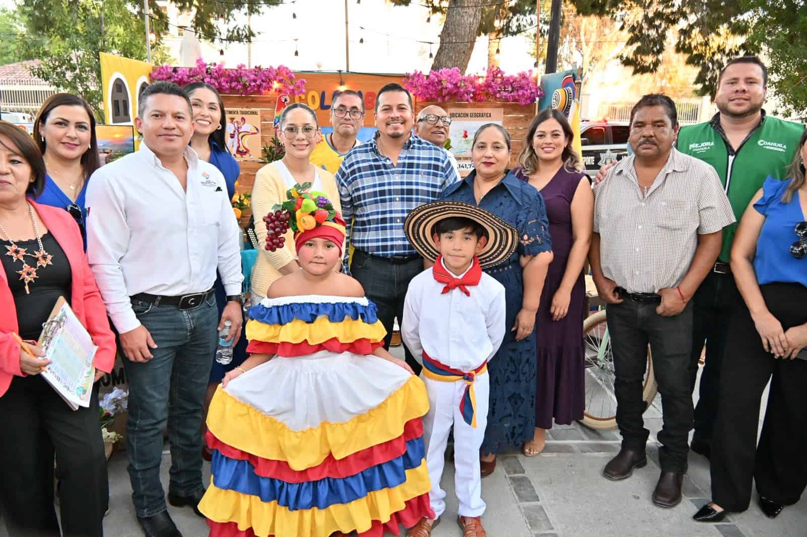 San Buenaventura celebra Cultura y Paz con Jes&uacute;s Javier Flores