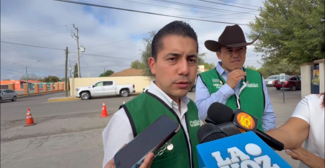 Inversi&oacute;n educativa en Coahuila: 85 aulas did&aacute;cticas en construcci&oacute;n