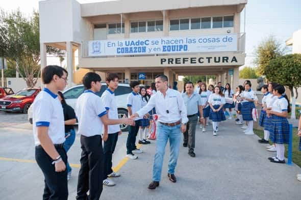 Prioriza UAdeC planteles; alistan mejoras acad&eacute;micas y f&iacute;sicas