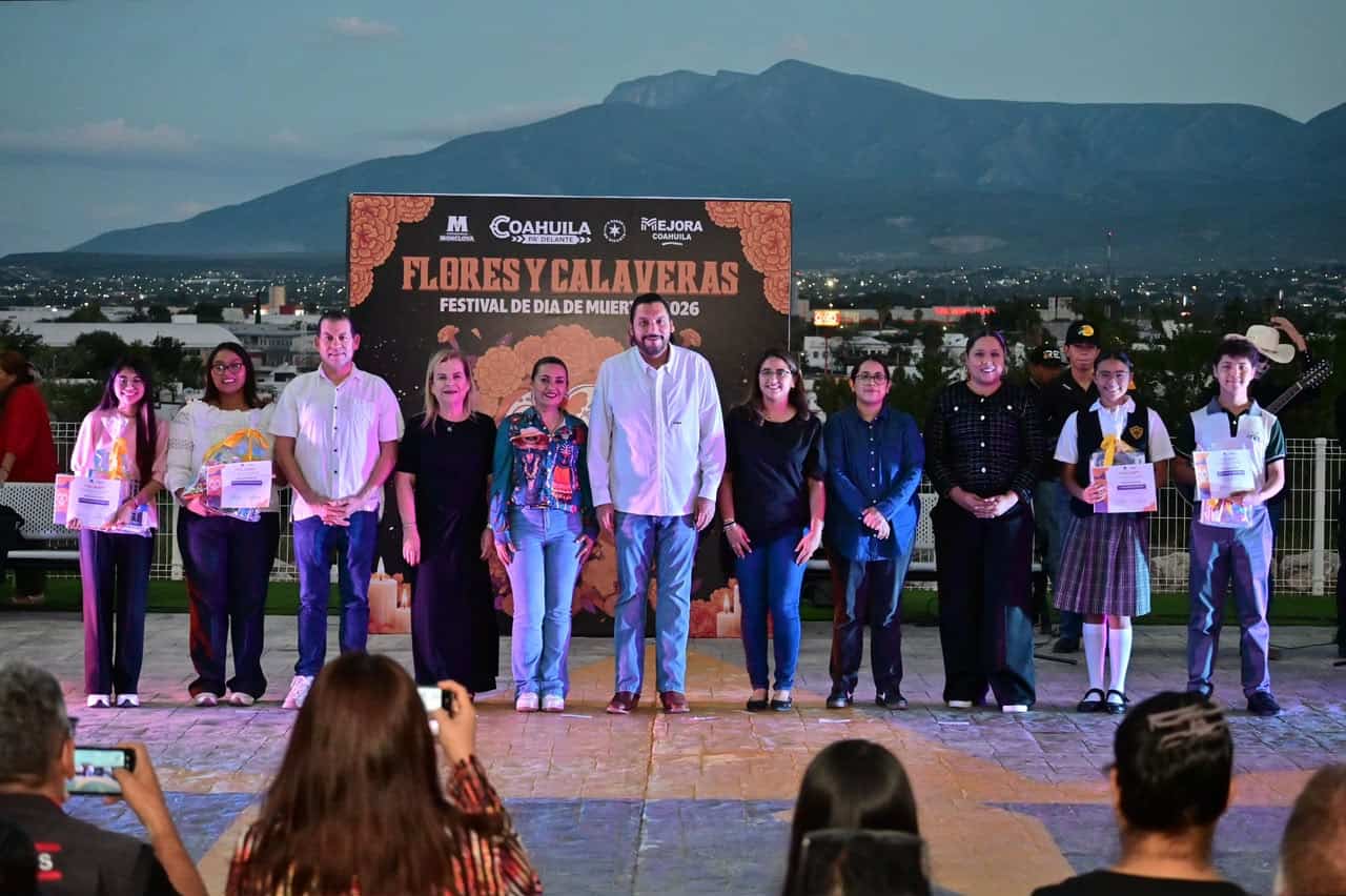 Carlos Villarreal encabeza la Alumbrada del Mirador de San Francisco