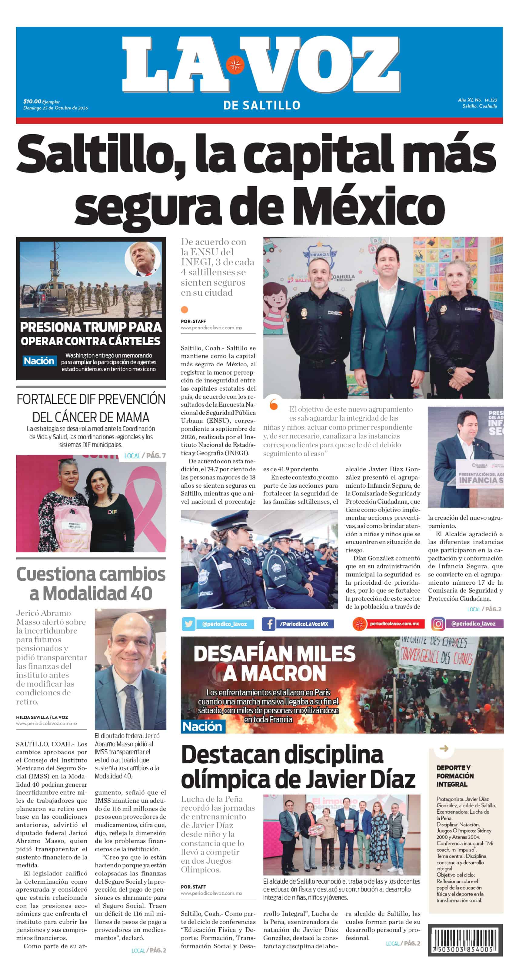 saltillo
