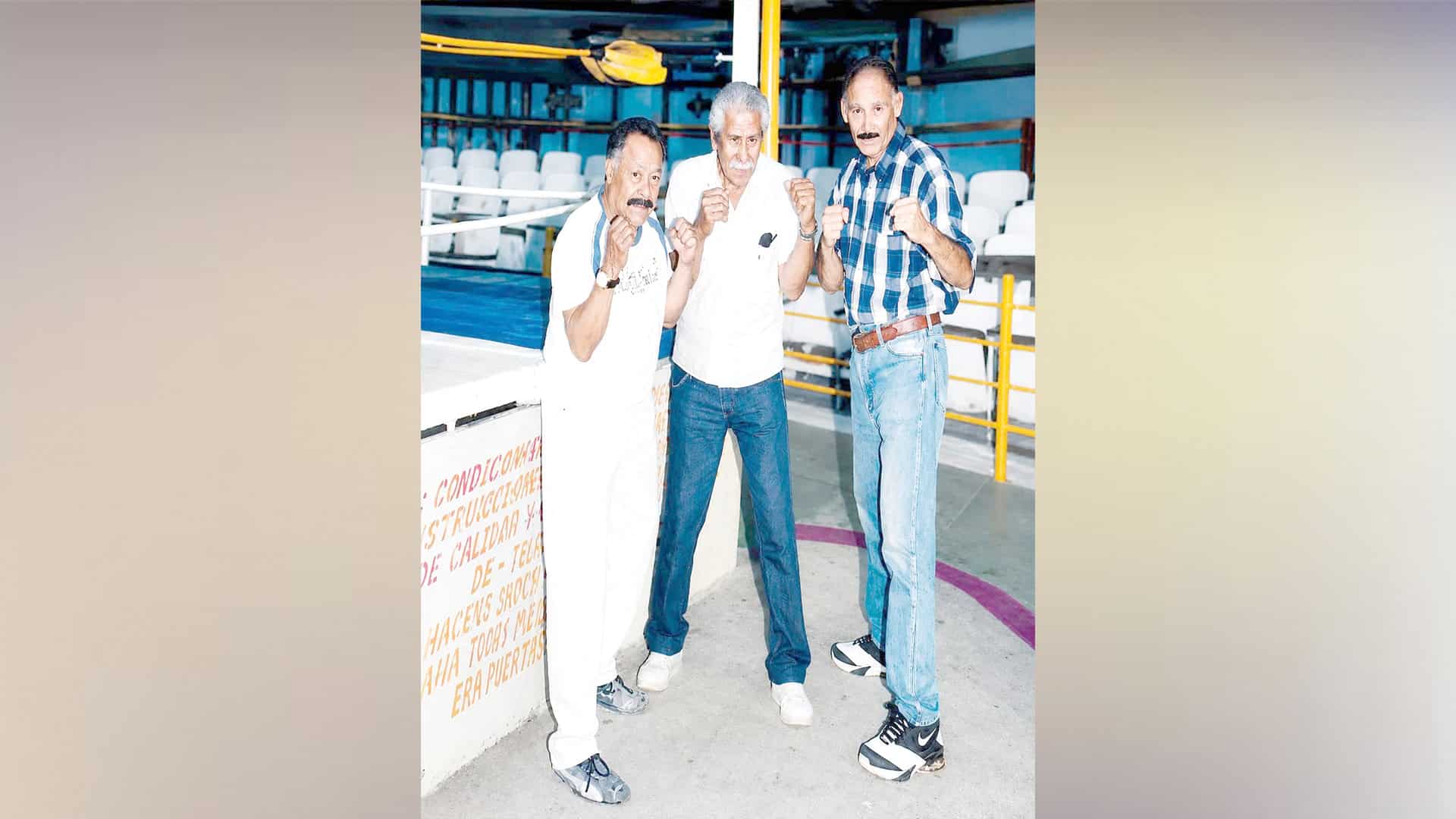 Juan Humberto Castro y leyendas del boxeo ser&aacute;n homenajeados en Monclova