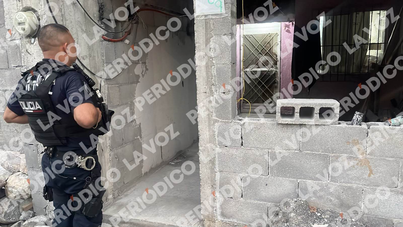 Intervenci&oacute;n policial en Monclova tras gritos de mujer con epilepsia