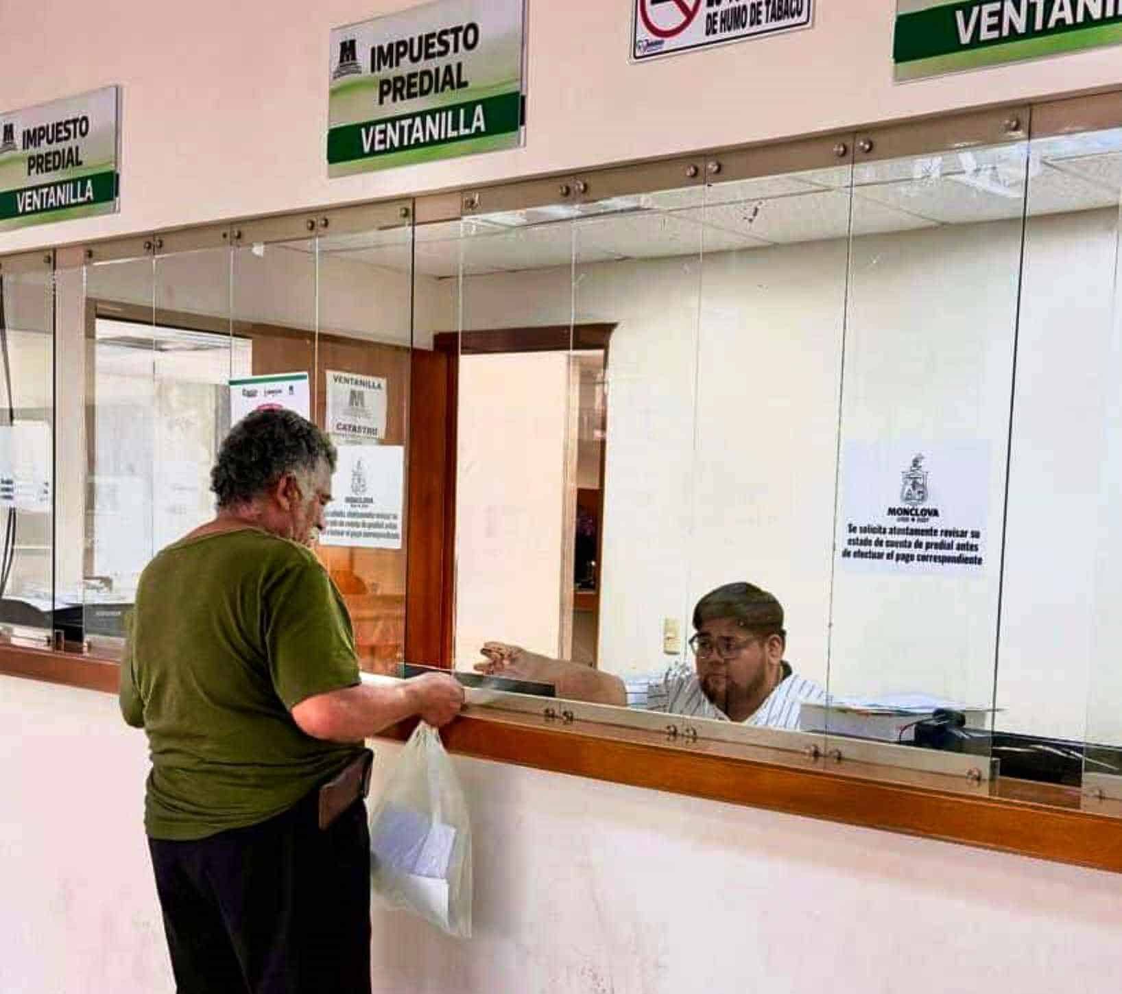 Cabildo de Monclova evalúa incentivos fiscales