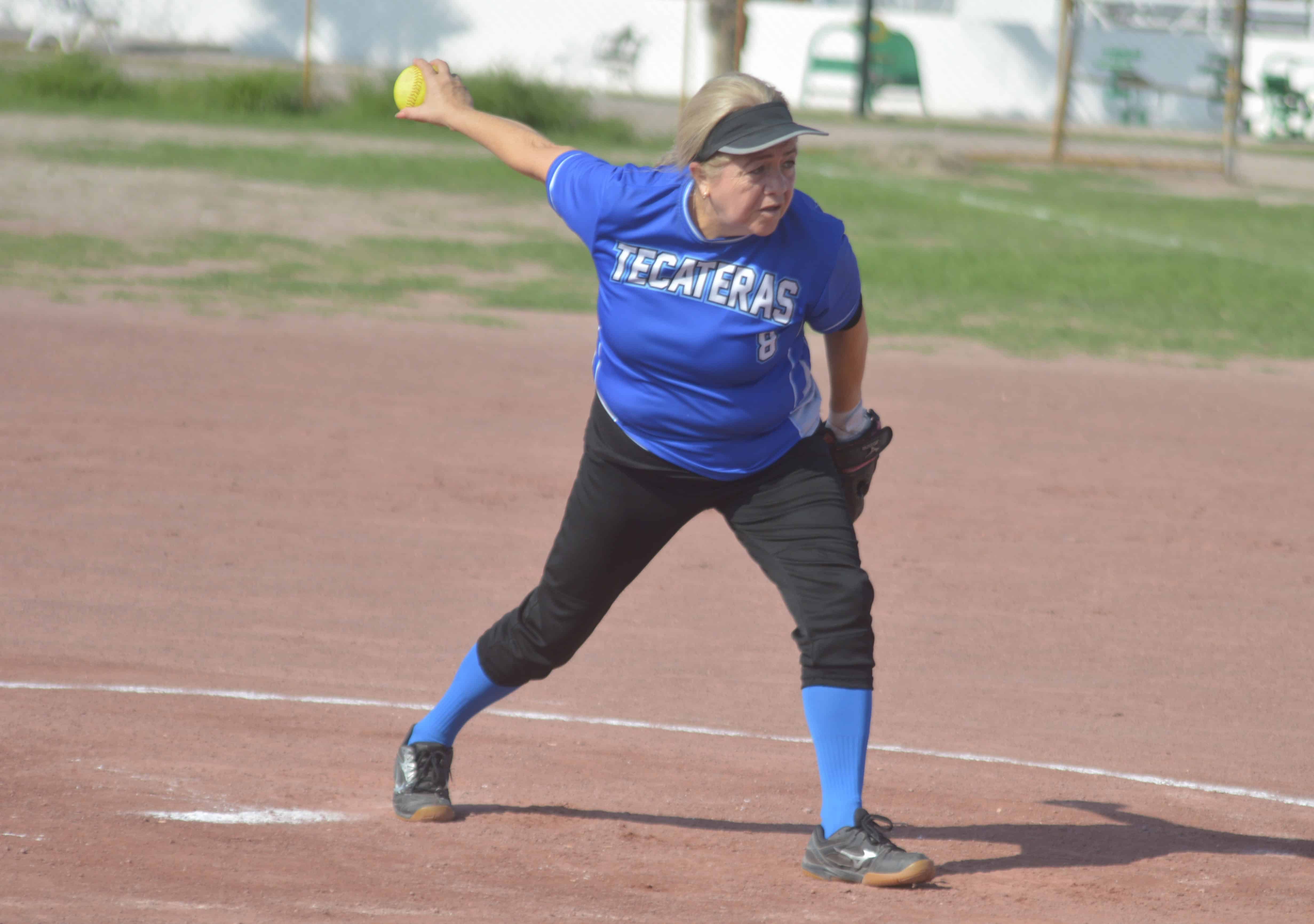 Tecateras triunfan sobre Diablas: 25-18 en Monclova