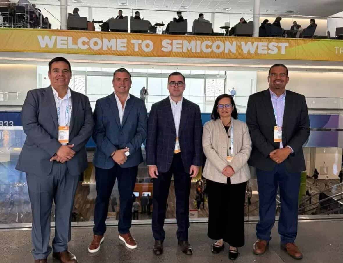 Monclova busca atraer empresas de semiconductores