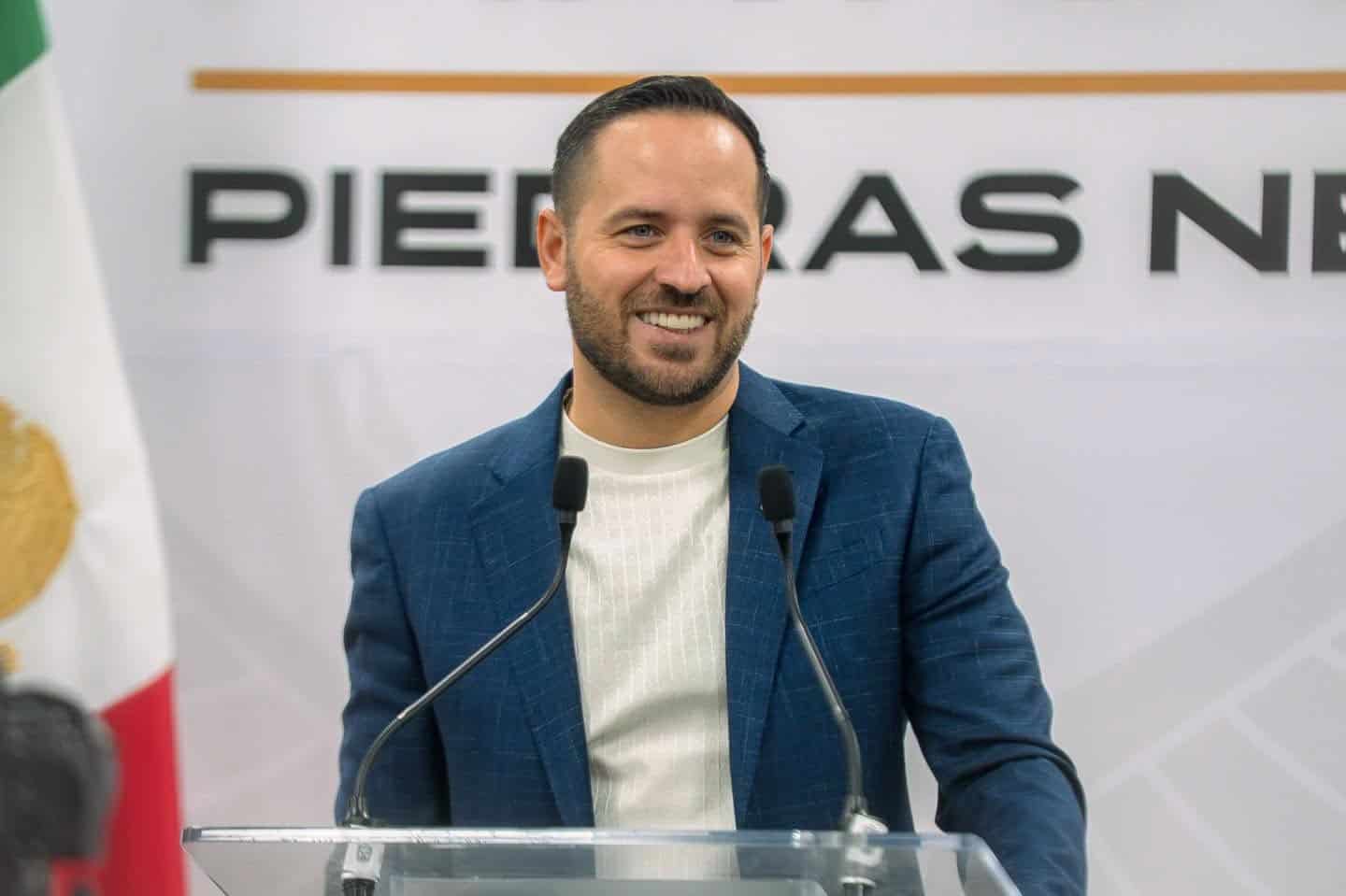 Jacobo Rodríguez enfrenta cuestionamientos por llamadas automatizadas en Piedras Negras