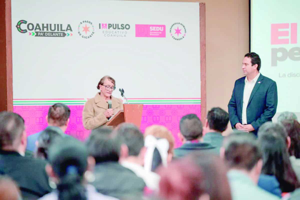 Javier D&iacute;az Gonz&aacute;lez resalta la importancia del deporte en Saltillo