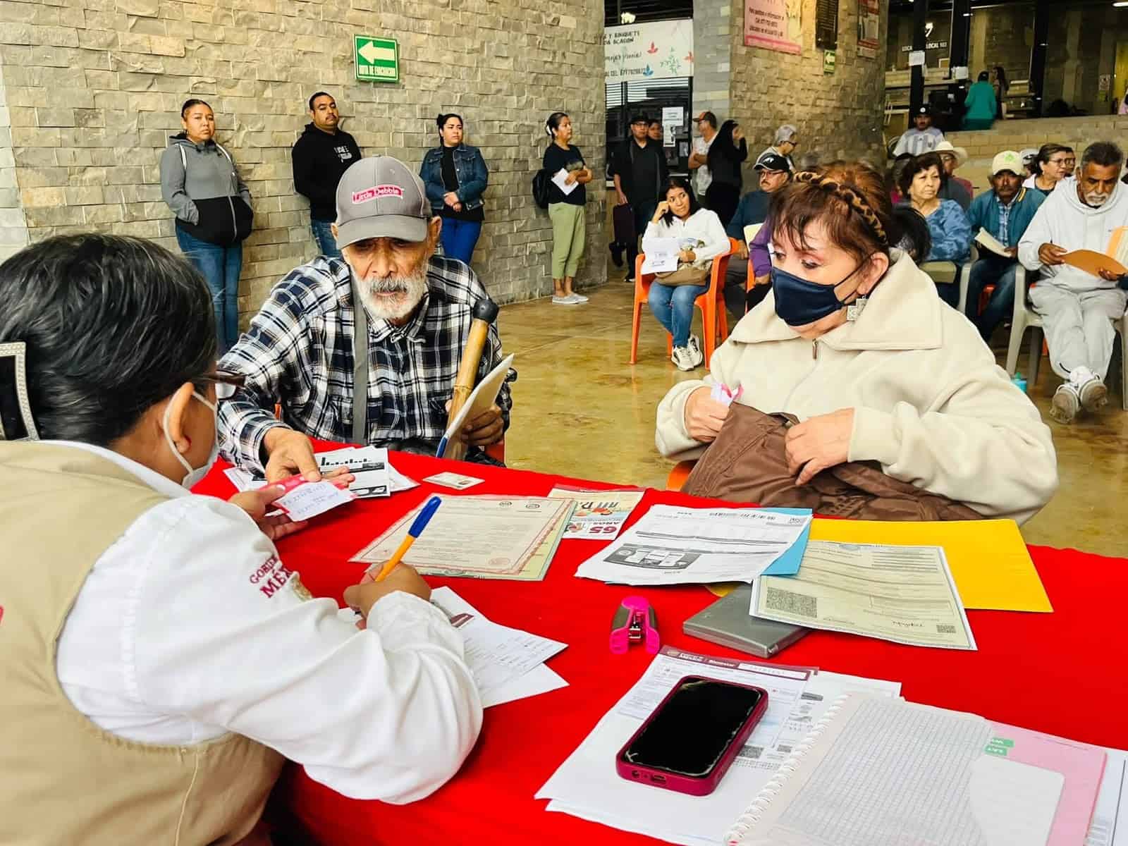 Suman 620 nuevos registros al padr&oacute;n de adultos mayores en Acu&ntilde;a