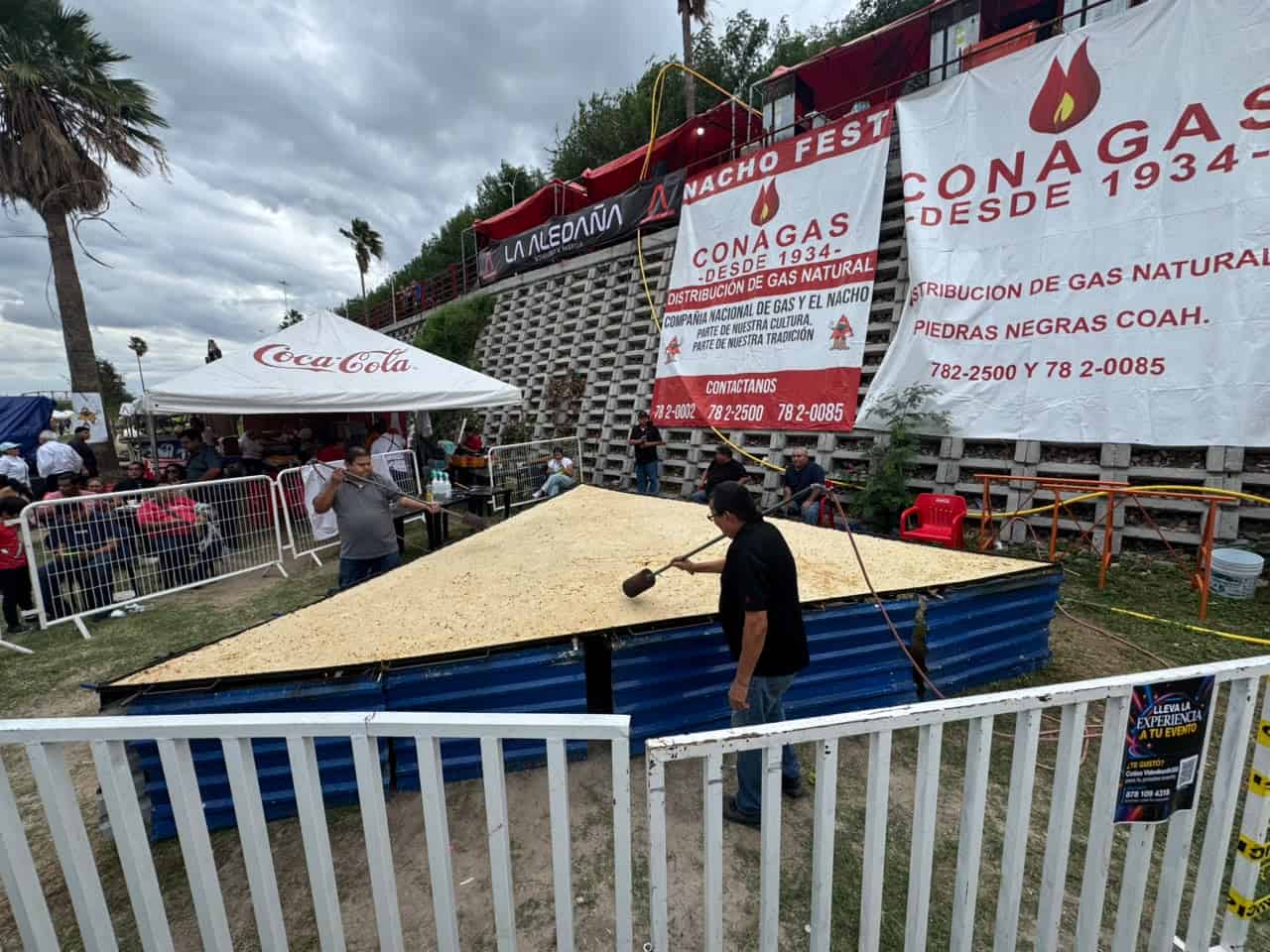 Finaliza el Nacho Fest 2026