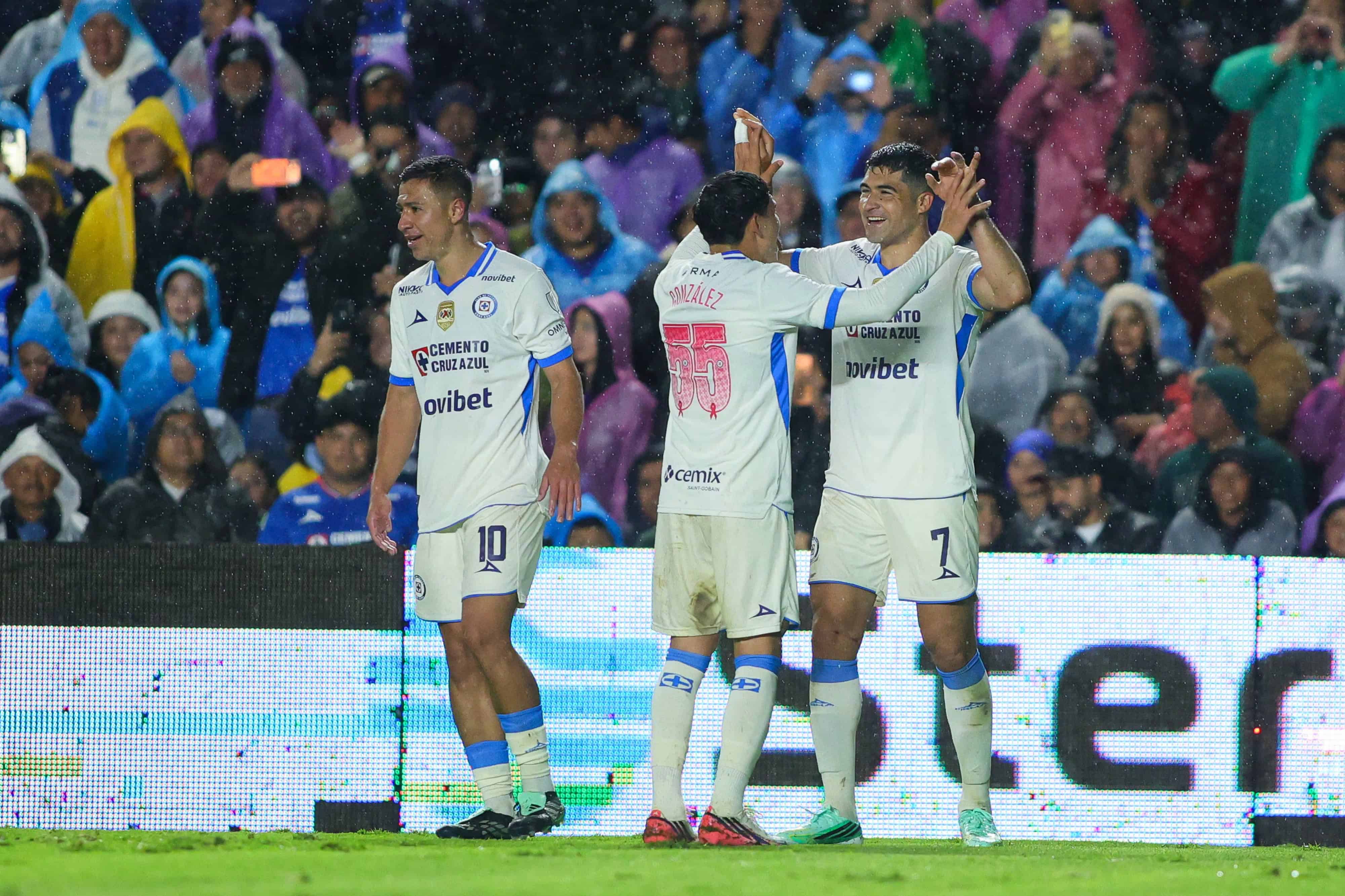 Cruz Azul logra victoria 3-1 ante Querétaro: Joel Huiqui resalta el esfuerzo del equipo