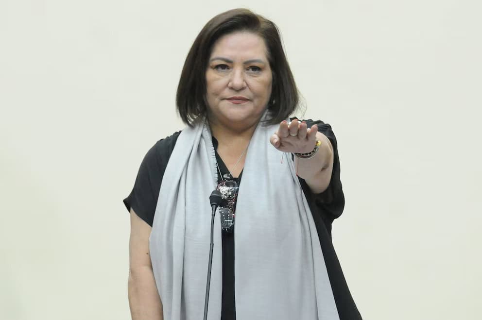 Guadalupe Taddei renuncia al INE: C&aacute;mara de Diputados recibe carta