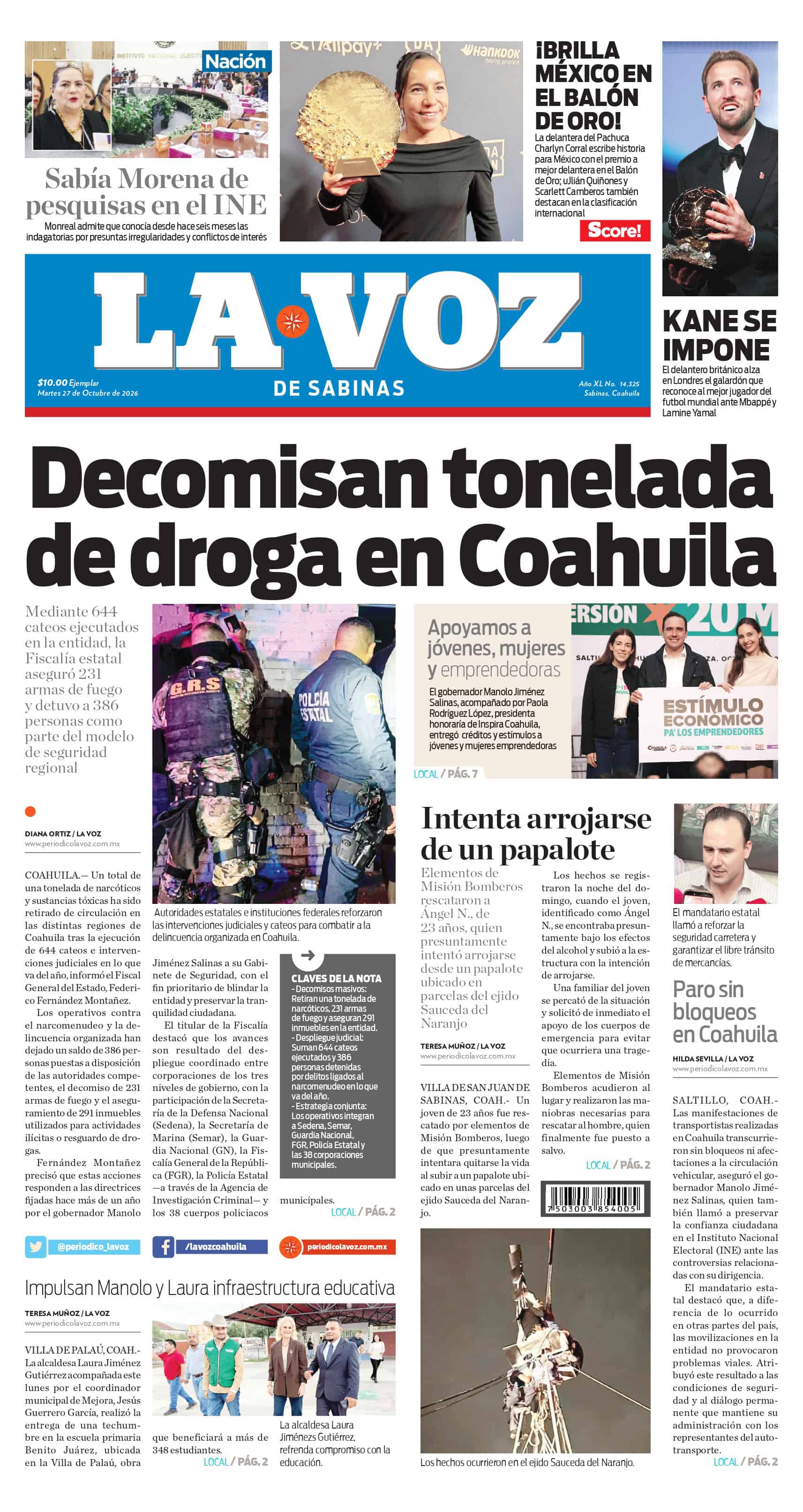 sabinas