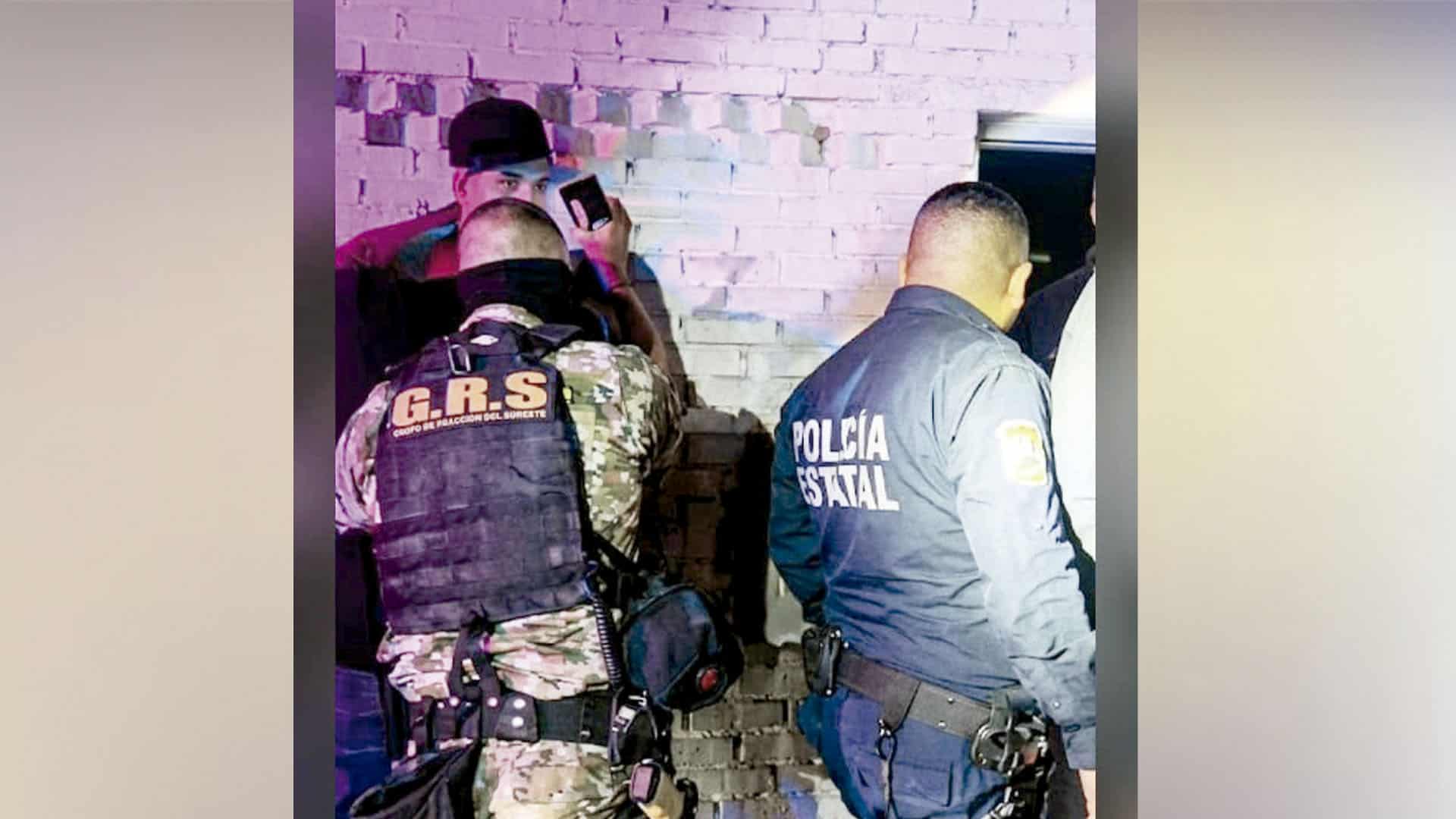 Federico Fern&aacute;ndez Monta&ntilde;ez informa sobre operativos en Coahuila