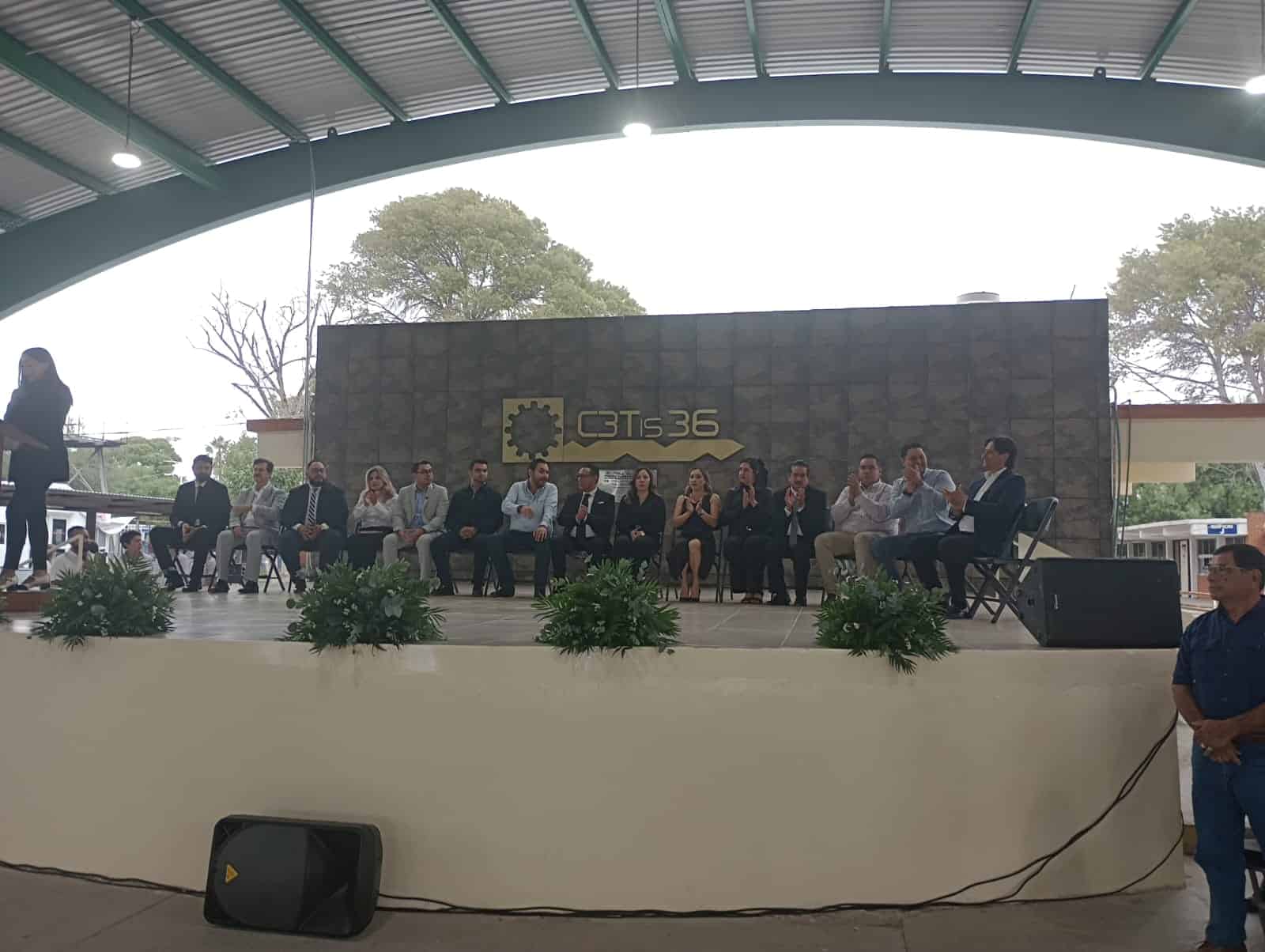 CBTIS 36 Coahuila celebra 54 a&ntilde;os y anuncia nueva especialidad t&eacute;cnica