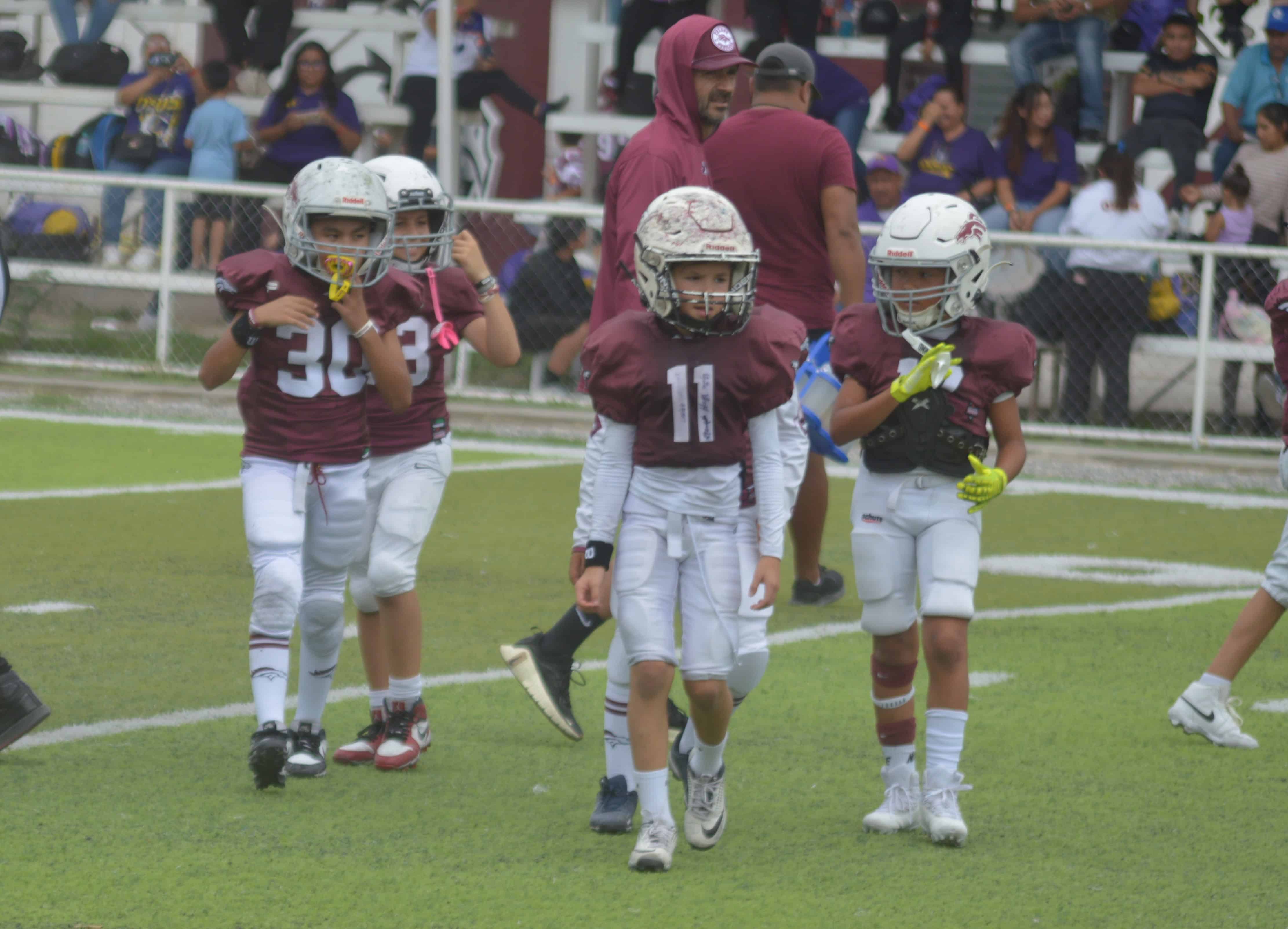 Club Potros logra tres victorias en Ciudad Acu&ntilde;a: U-8, U-10 y U-12