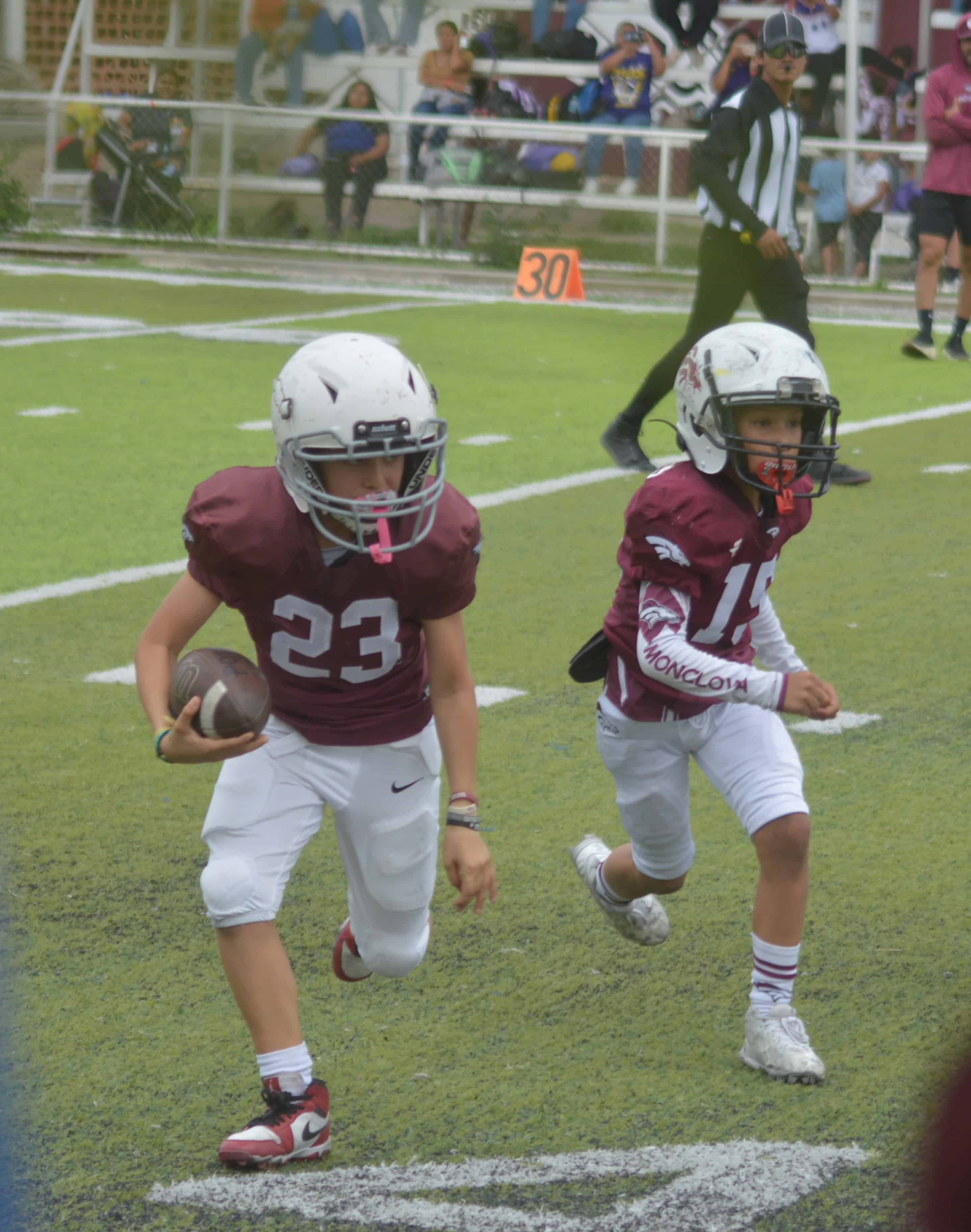 Club Potros logra tres victorias en Ciudad Acu&ntilde;a: U-8, U-10 y U-12