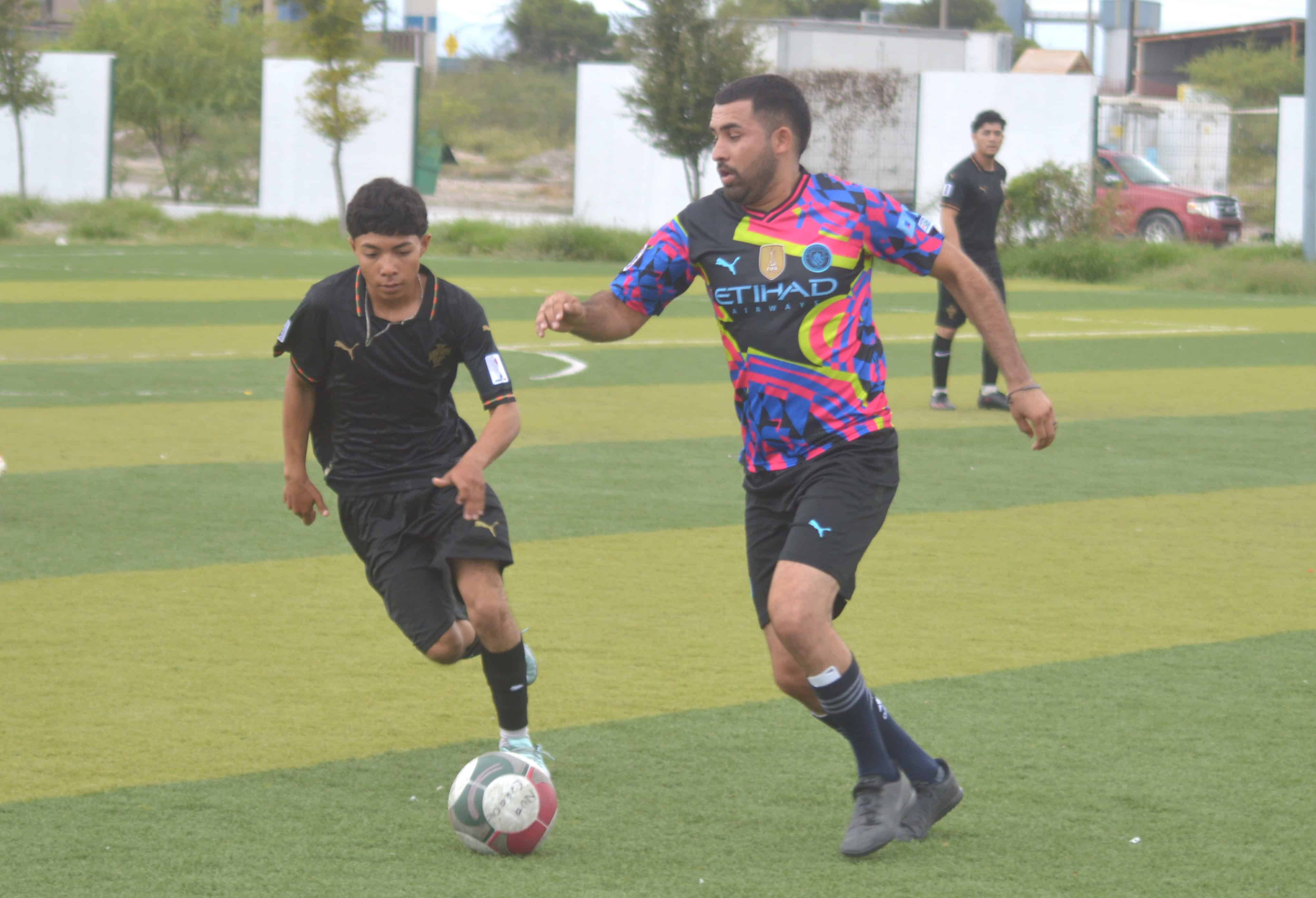 Allende golea 4-0 a Nueva Creaci&oacute;n en la Liga Intermunicipal de F&uacute;tbol