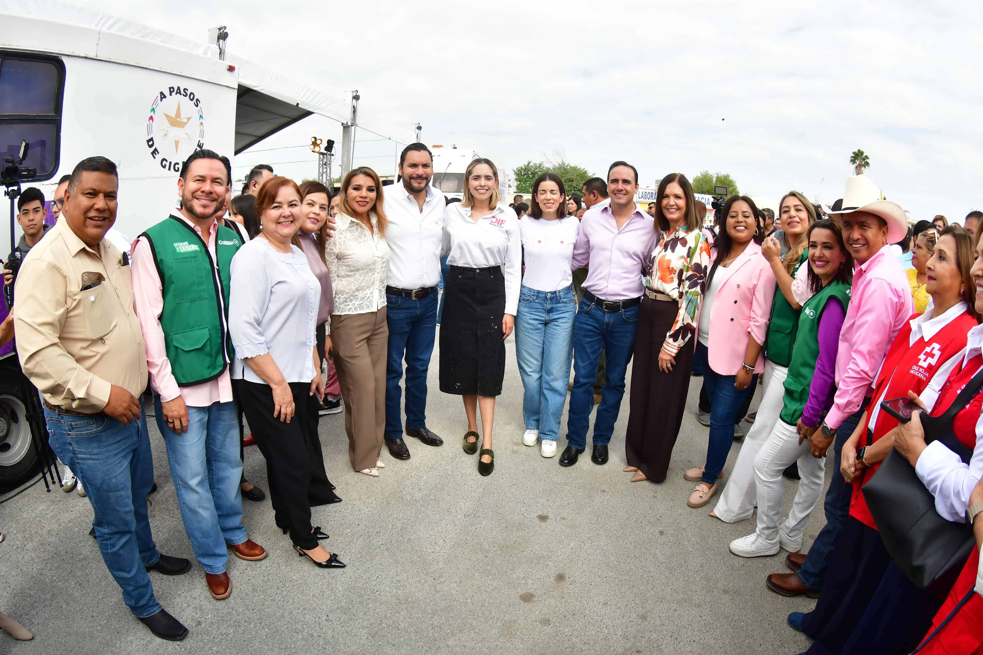 Sari P&eacute;rez Cant&uacute; impulsa la salud femenina en Monclova: nuevo mast&oacute;grafo y cl&iacute;nica