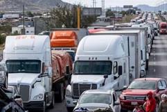 Cuestan bloqueos hasta 750 mdp al día Cuestan bloqueos hasta 750 mdp al día