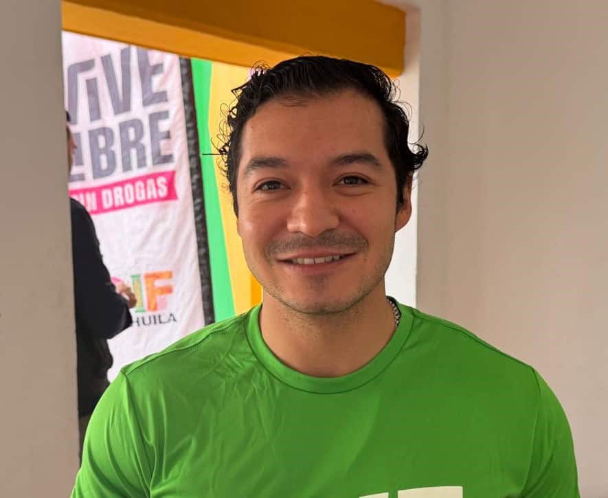 Iván Terashima anuncia inversión histórica para jóvenes en Coahuila