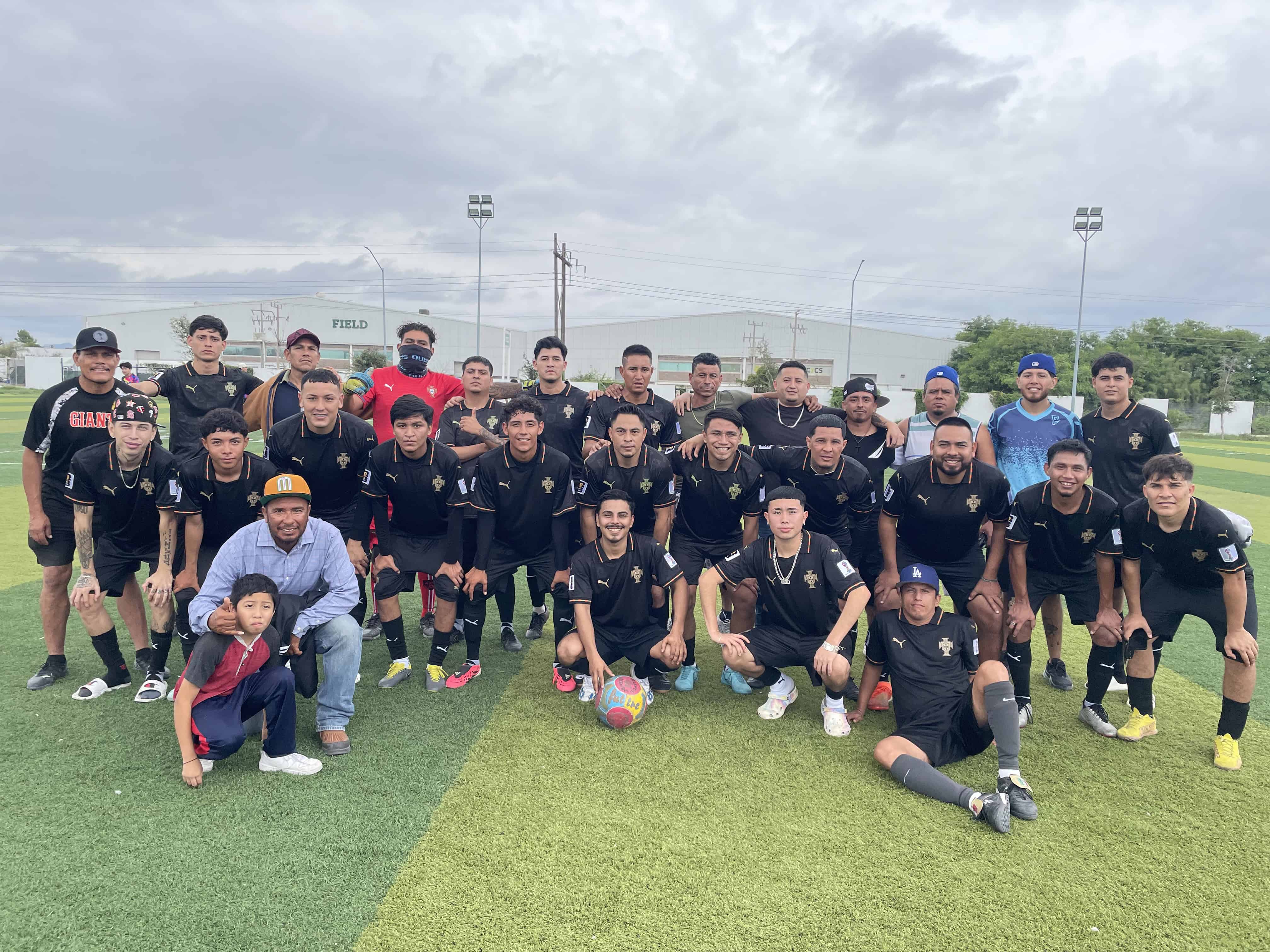 Allende golea 4-0 a Nueva Creaci&oacute;n en la Liga Intermunicipal de F&uacute;tbol