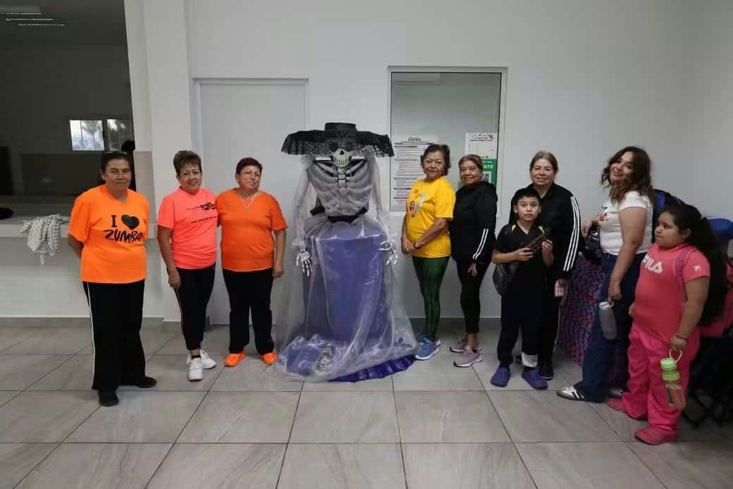 Escuelas de Coahuila instalarán altares para el Día de Muertos