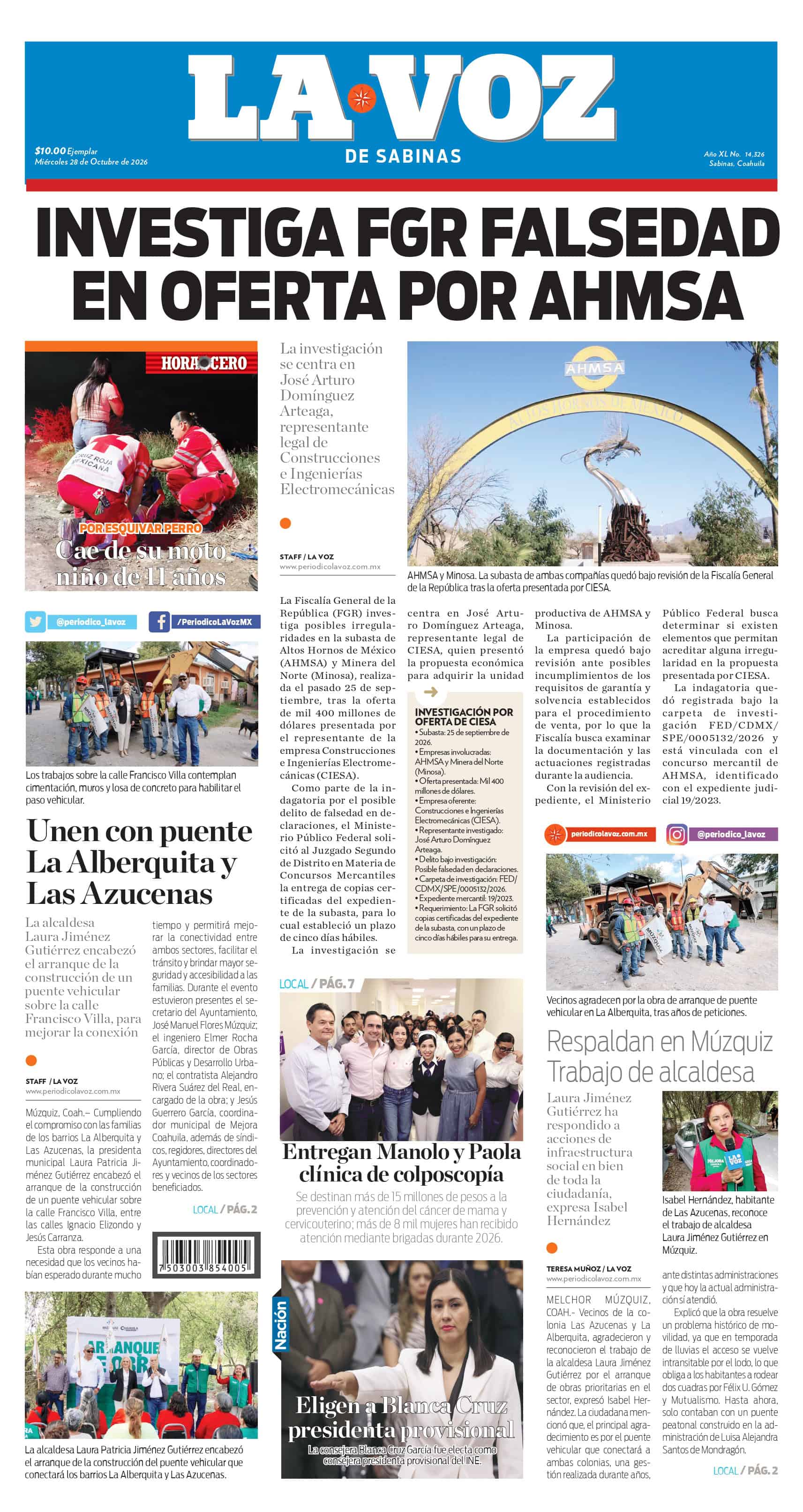 sabinas